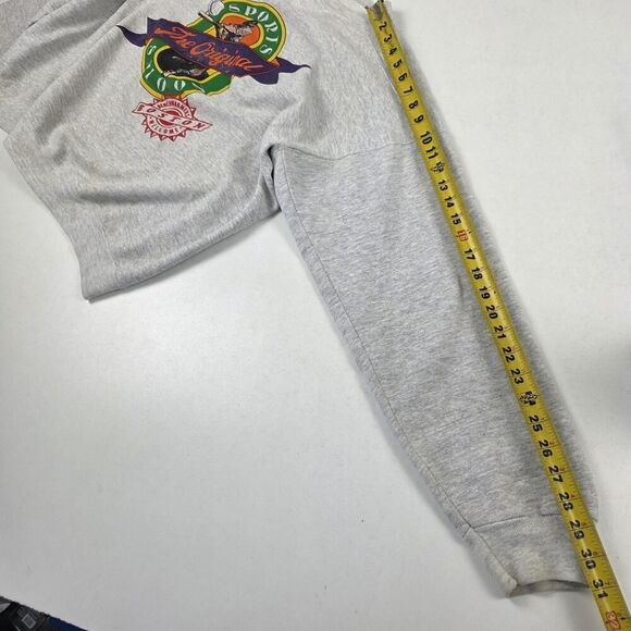 Vintage Discus Athletic Sweatshirt Mens Large Original Sports Saloon 90s USA - Picture 10 of 12